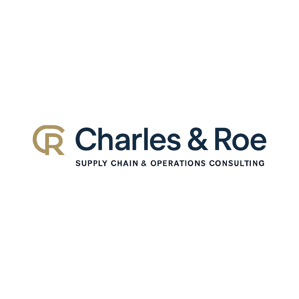 Charles and Roe logo
